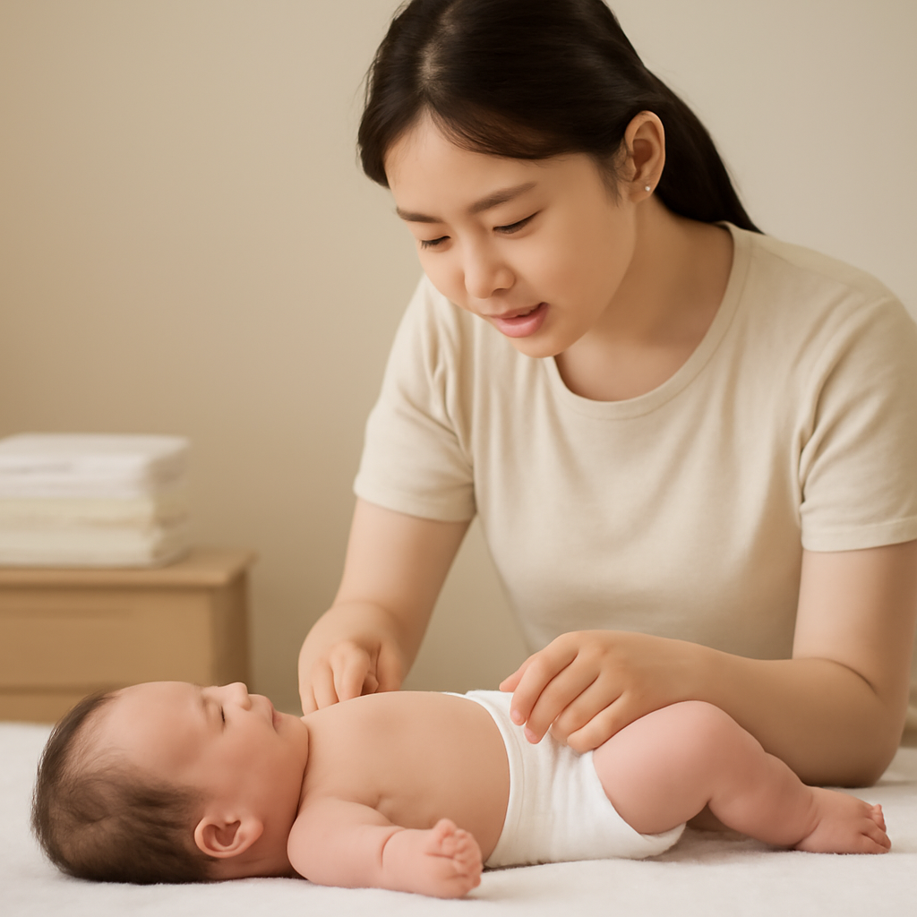 신생아기저귀추천 대표 이미지